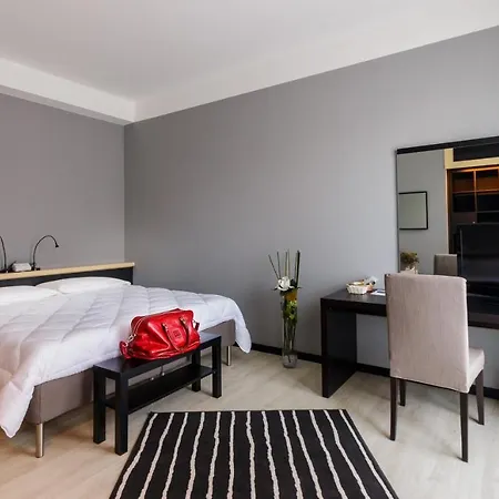 Hostel Abano Business *