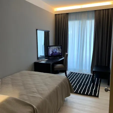Hostel Abano Business *